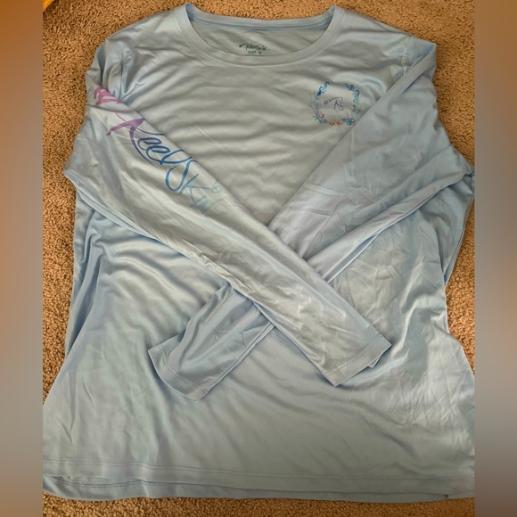 Reel Skinz Fishing Shirt - Picture 5 of 7